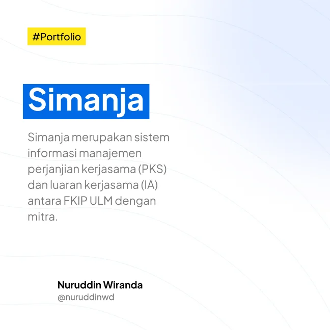 Simanja