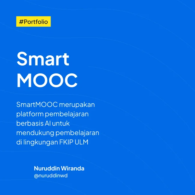 Smart MOOC